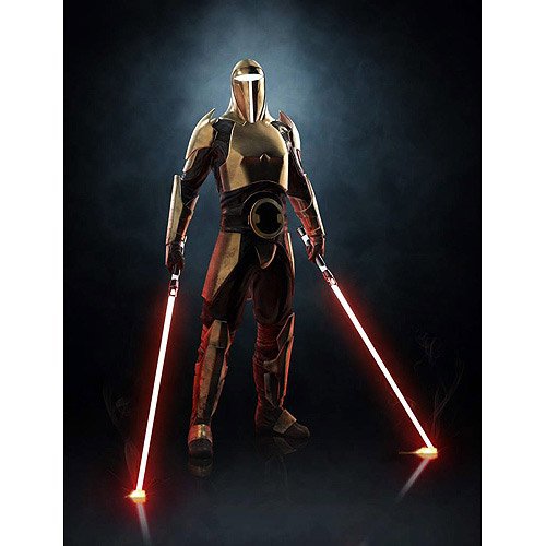 star wars saber guard