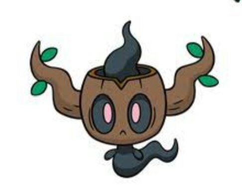 Primeira Ficha:phantump | Wiki | Pokémon|Shard [RPG] Amino