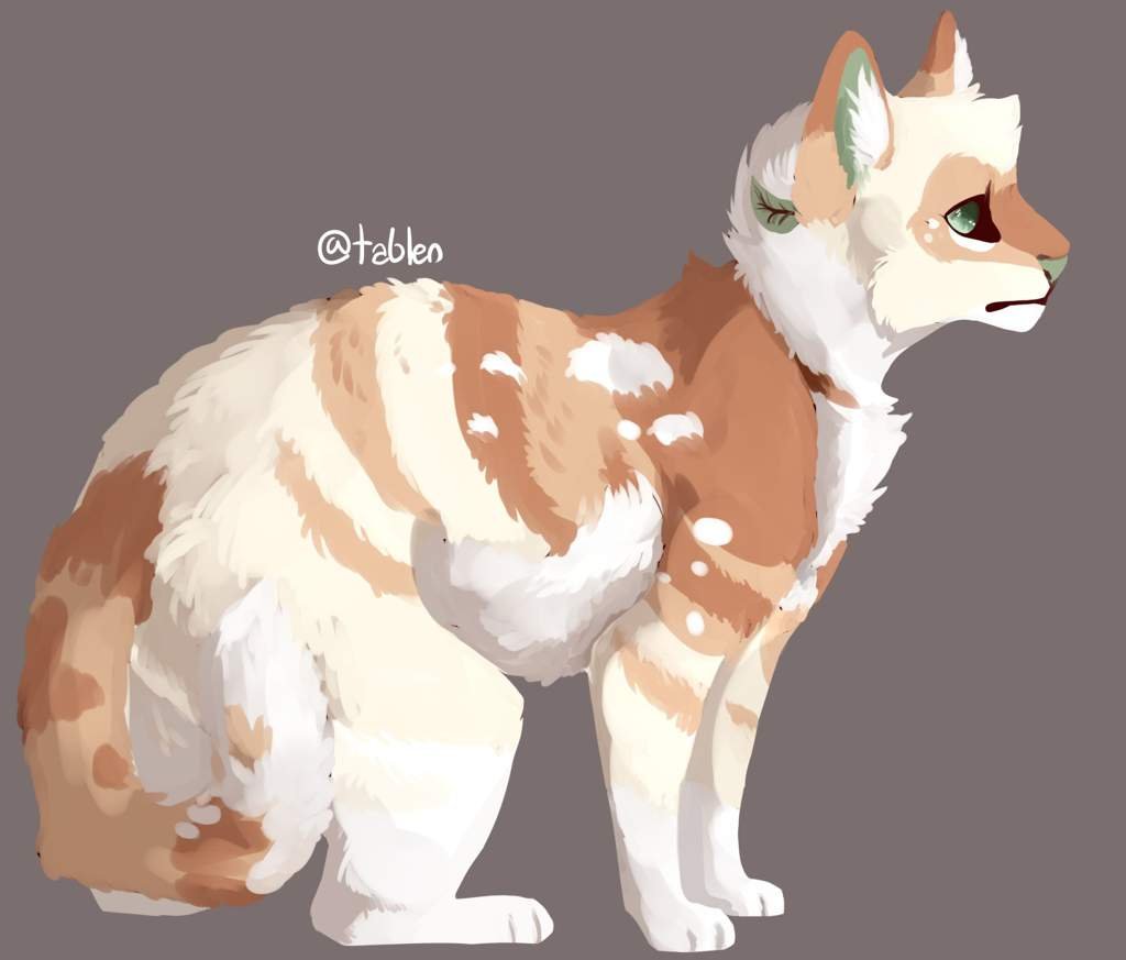 Warrior Cat Vore - ukcd1ux