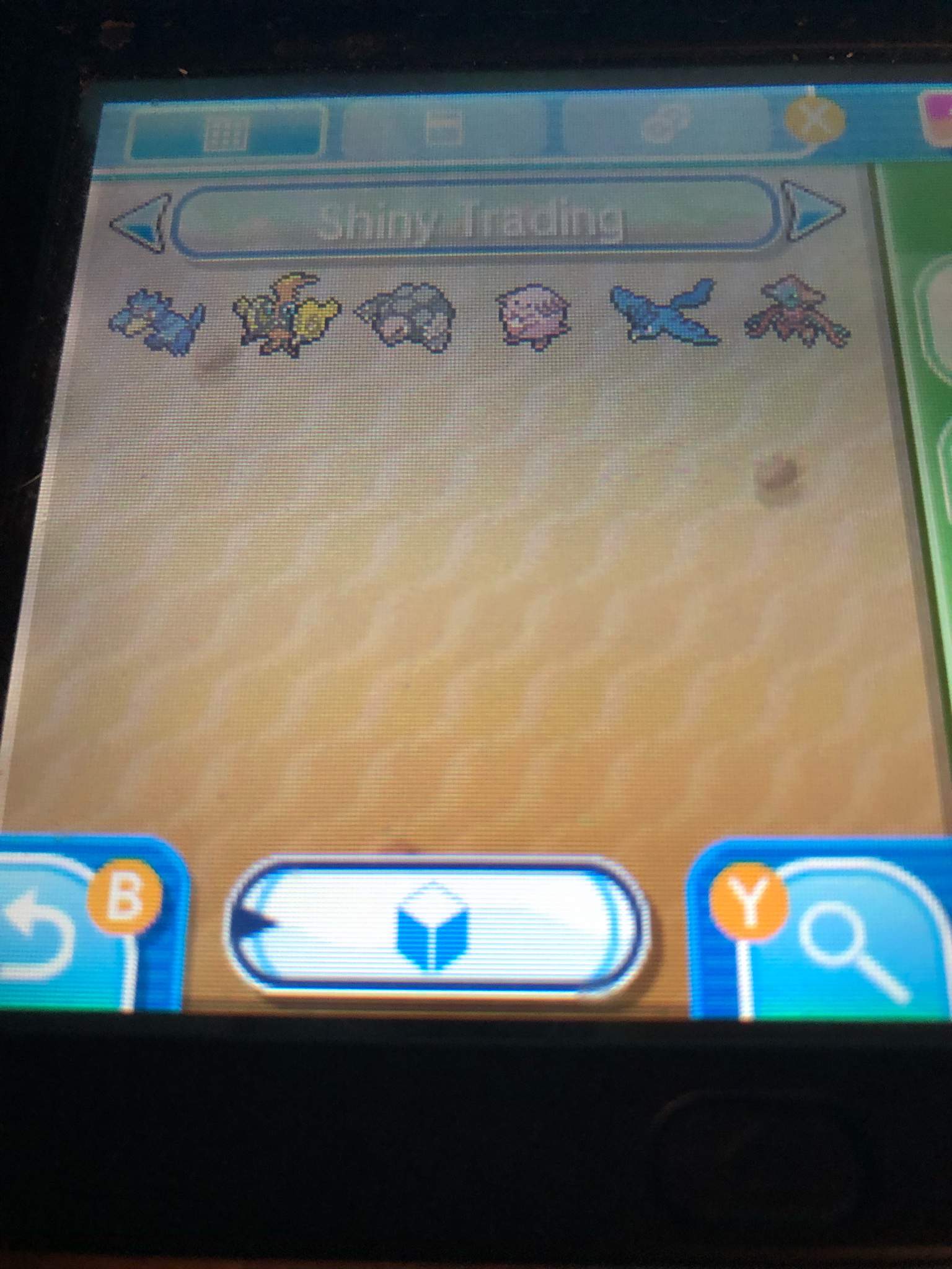 Shiny Pokemon For Trade Sm Usum Pokémon Amino