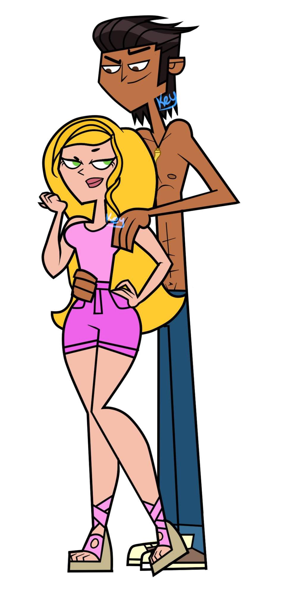 Vito X Oc Total Drama Official Amino