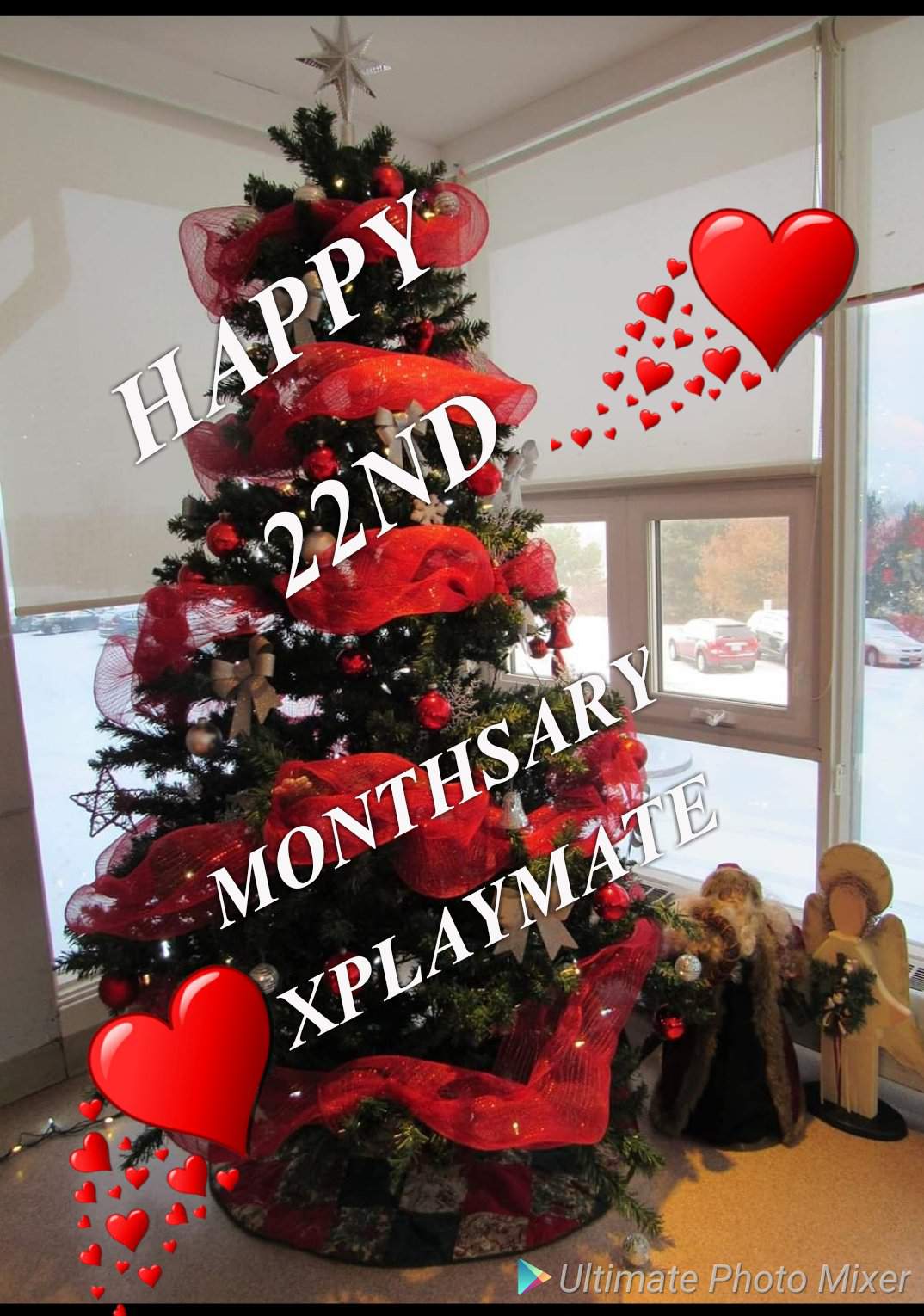 [B]HAPPY 22ND MONTHSARY XPLAYMATE | UZZAP Amino