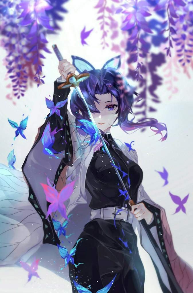 Shinobu wiki anime amino