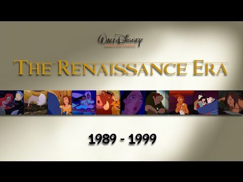 10 Disney Renaissance Movies Ranked | Disney Amino