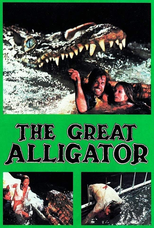 The Great Alligator River (1979) Monster Facts Amino