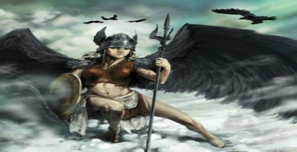 Mist (valkyrie) Wiki The Pagan Path Amino