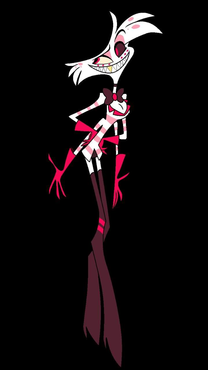 Angel Dust Hazbin Hotel Amino Español Amino