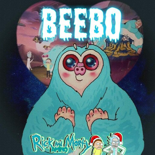𖨠 Beebo. ୬ | Wiki | Rick And Morty PT||BR Amino