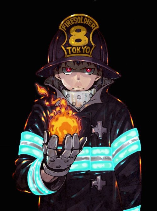 SHINRA | Wiki | Anime Amino