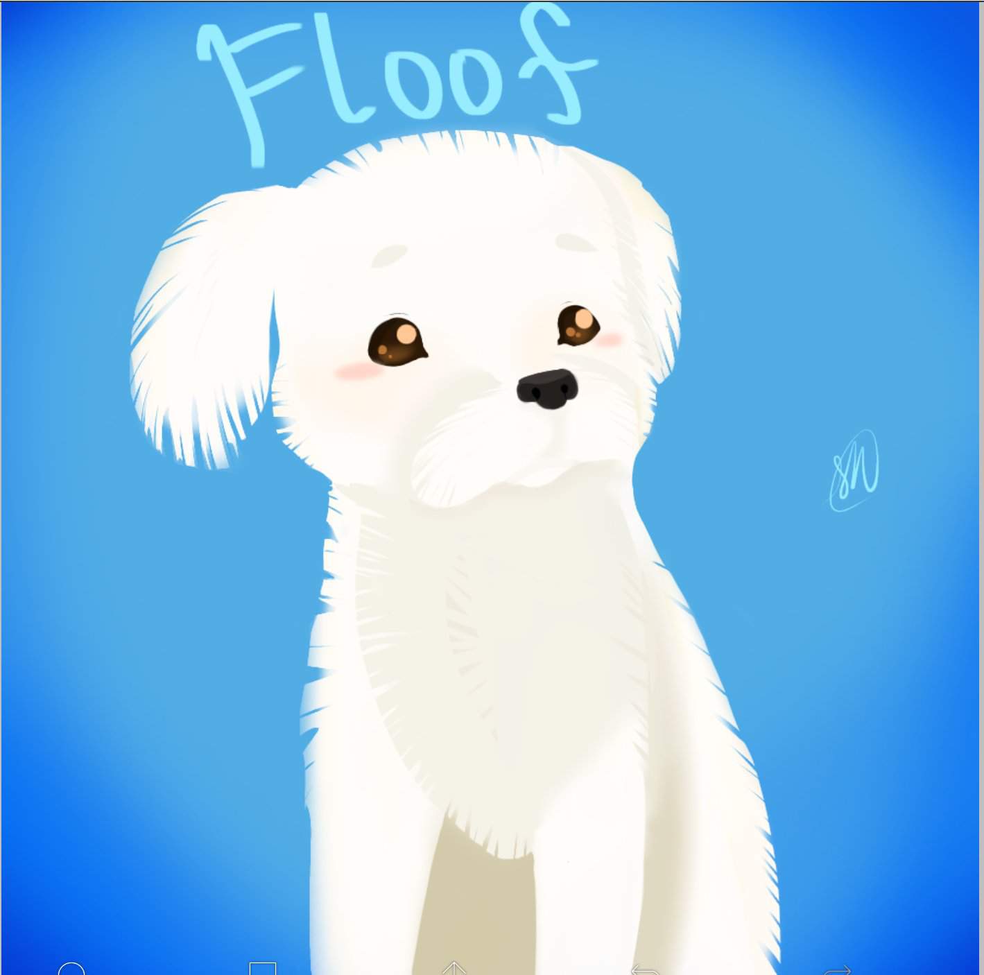 floof ploosh