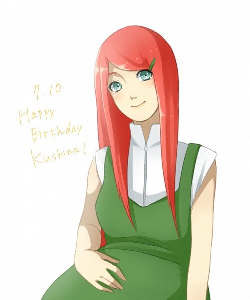 Especial De Kushina Uzumaki Naruamino Amino