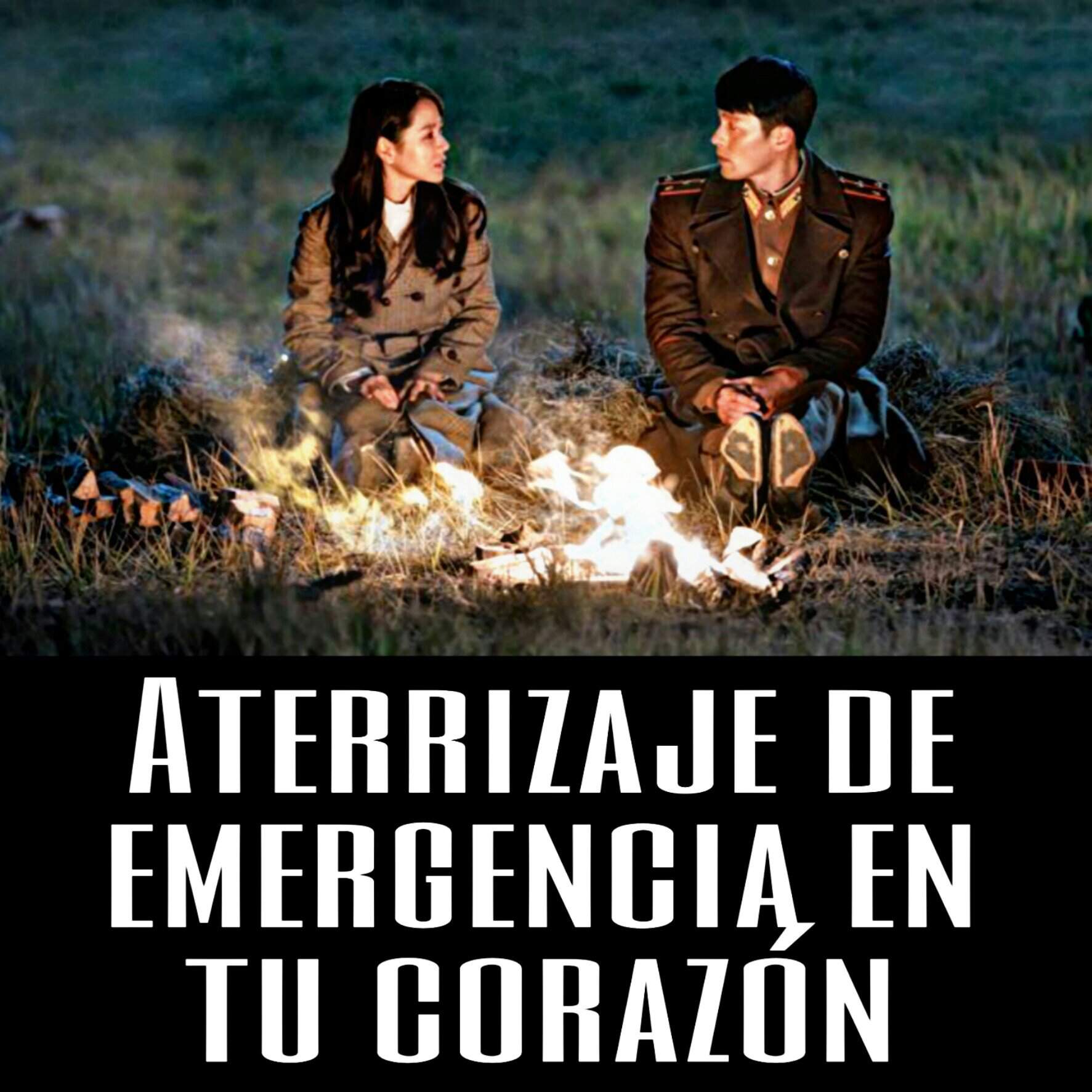 Aterrizaje de Emergencia En tu Corazón | •K-DRAMA• Amino