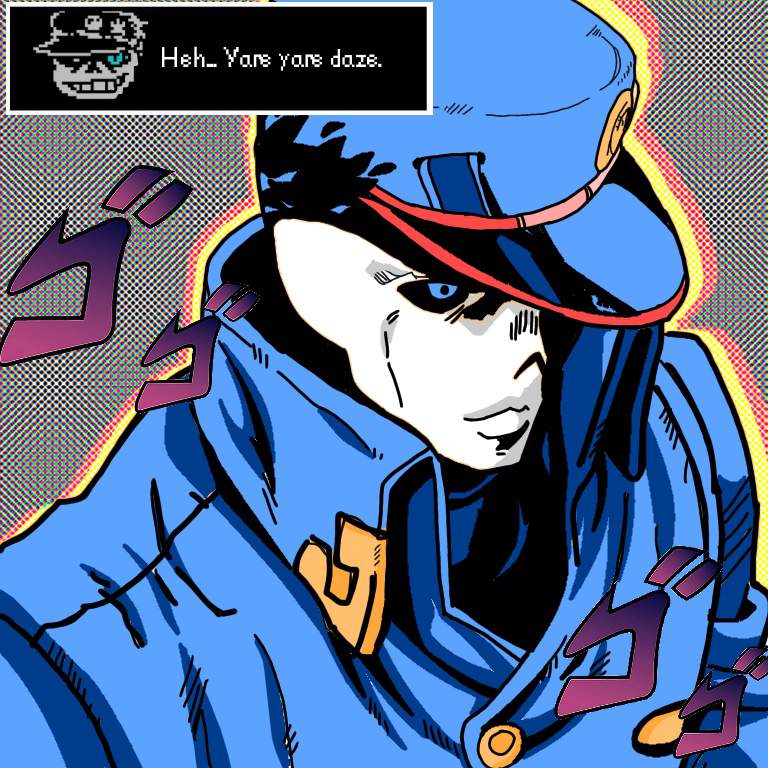 Jotaro Kusans Undertale Amino