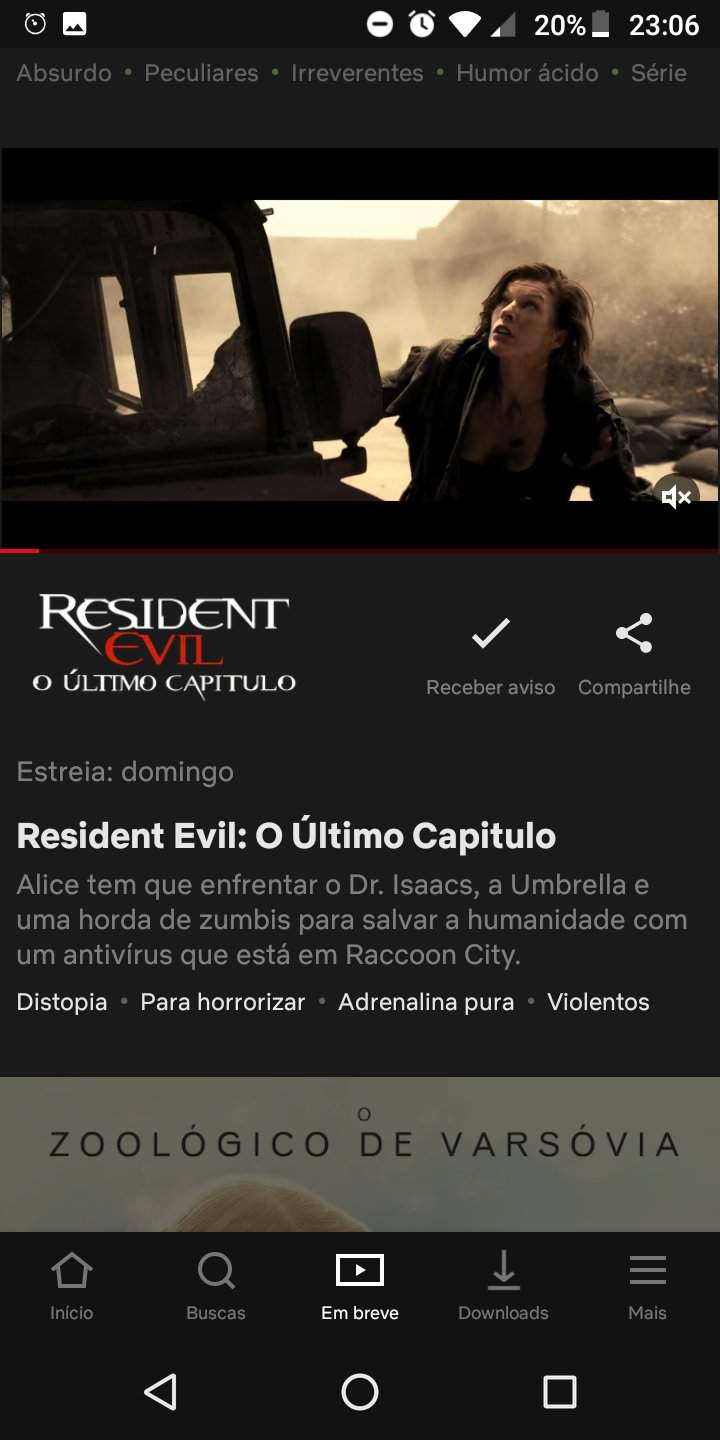 Resident Evil O Cap Tulo Final Estreia Hoje Na Netflix Gente Bora