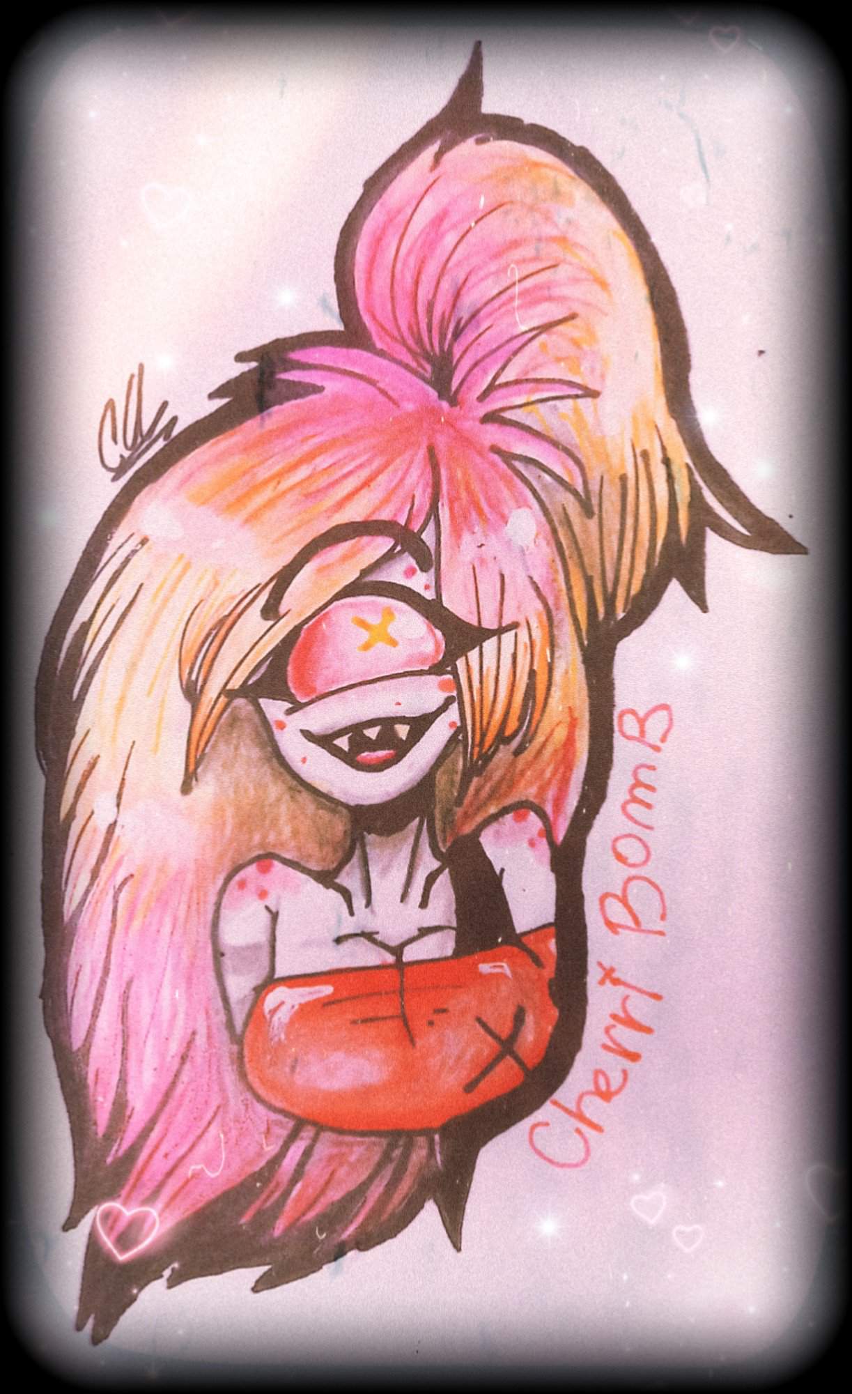 ️𝖈 𝖍 𝖊 𝖗 𝖗 𝖎 𝖇 𝖔 𝖒 𝖇 | Hazbin Hotel (official) Amino