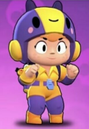 Bea (brawl stars game) | Wiki | ByeBye Amino