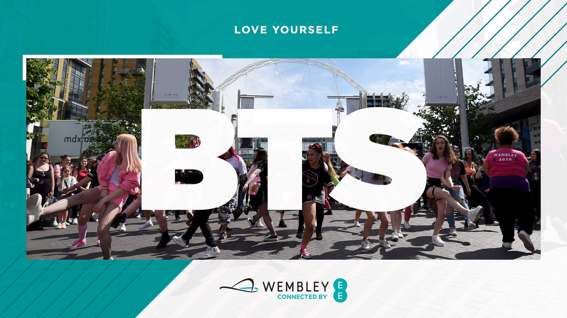 VOTE FOR BTS AND WIN TICKETS TO WEMBLEY! | BTS Amino