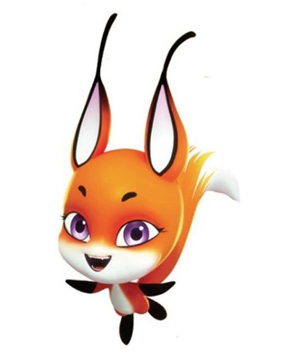 Featured image of post View 20 Fox Miraculous Ladybug Kwami Trixx