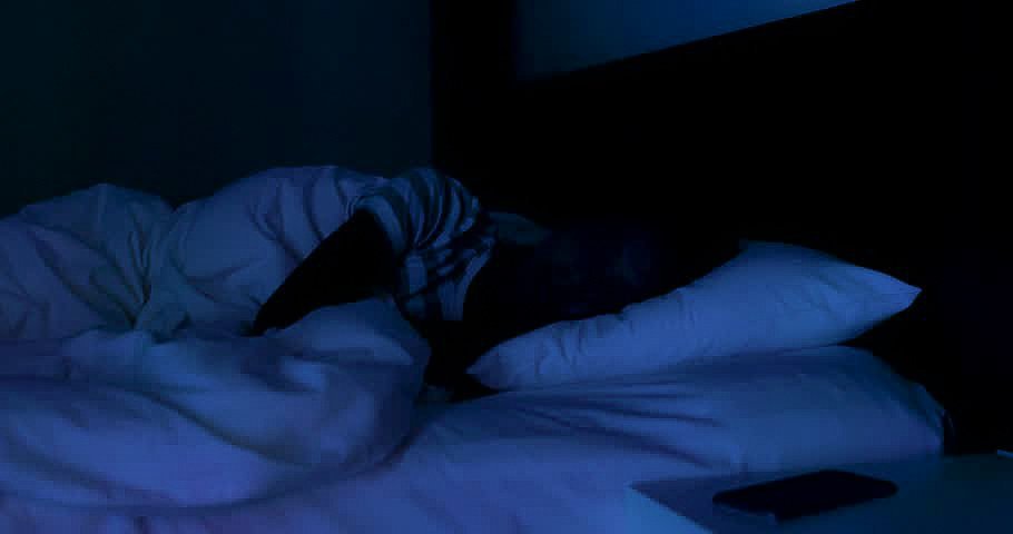 Ночной Секс Спящих