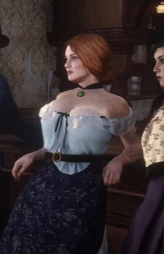 Anastasia Appreciation Post The Red Dead Redemption Amino 1412