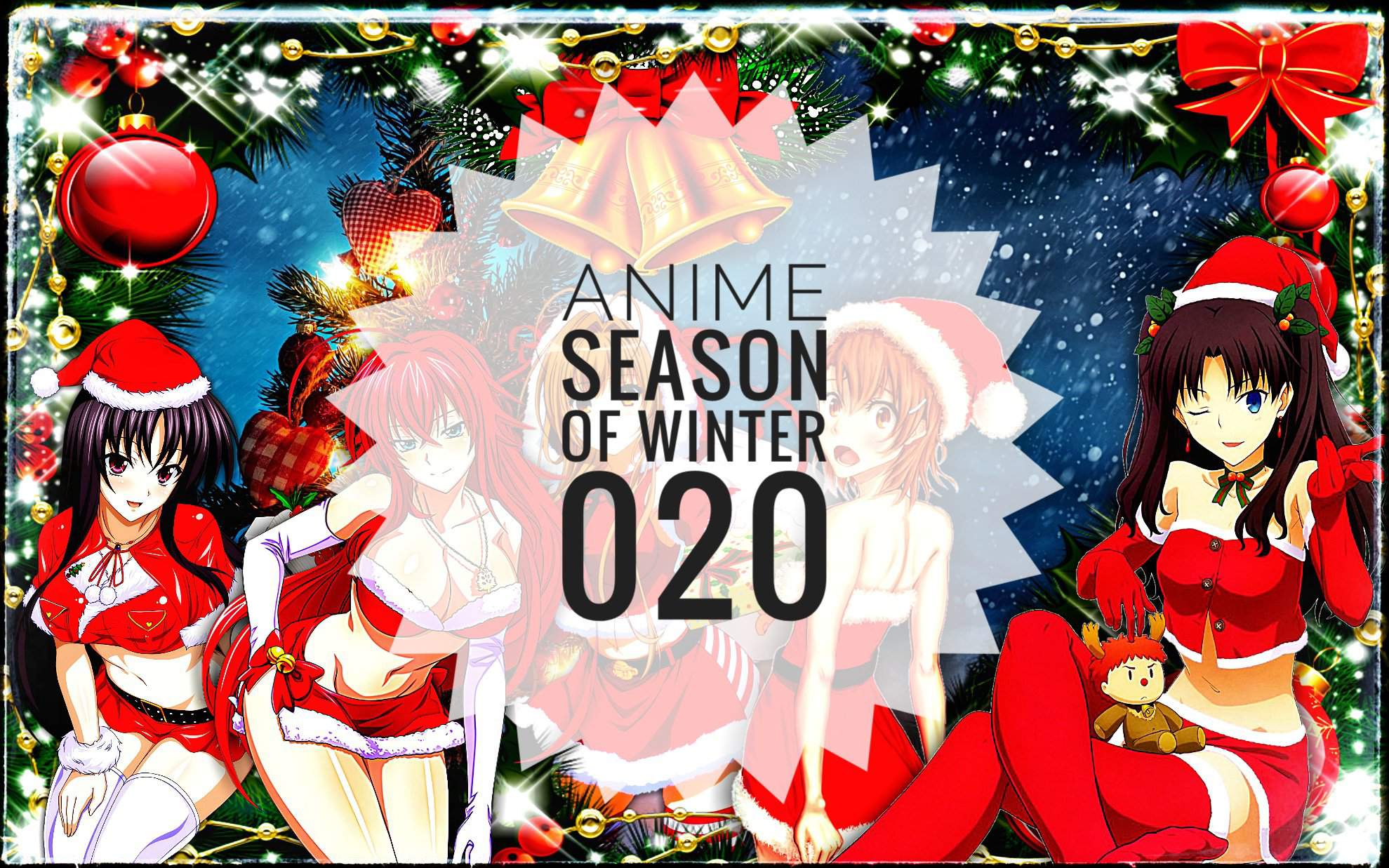 Anime WatchList of "Winter" Wiki Anime Amino