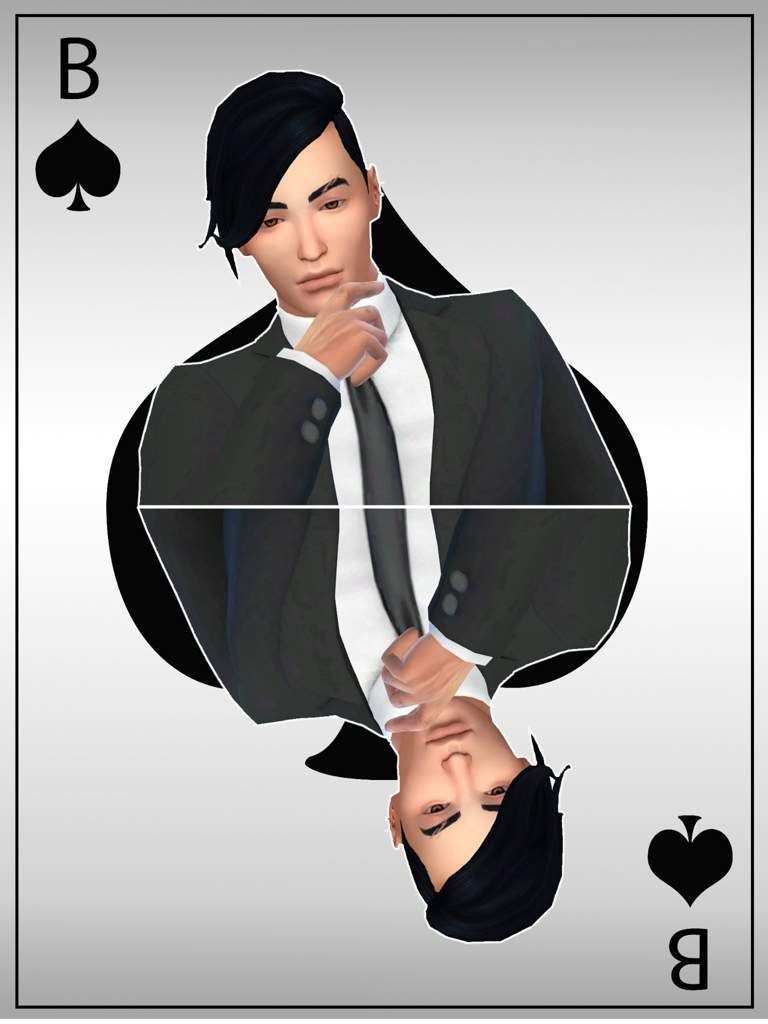 Загадочная колода: Валет Пики | ProSIMS[RUS]💬 Amino