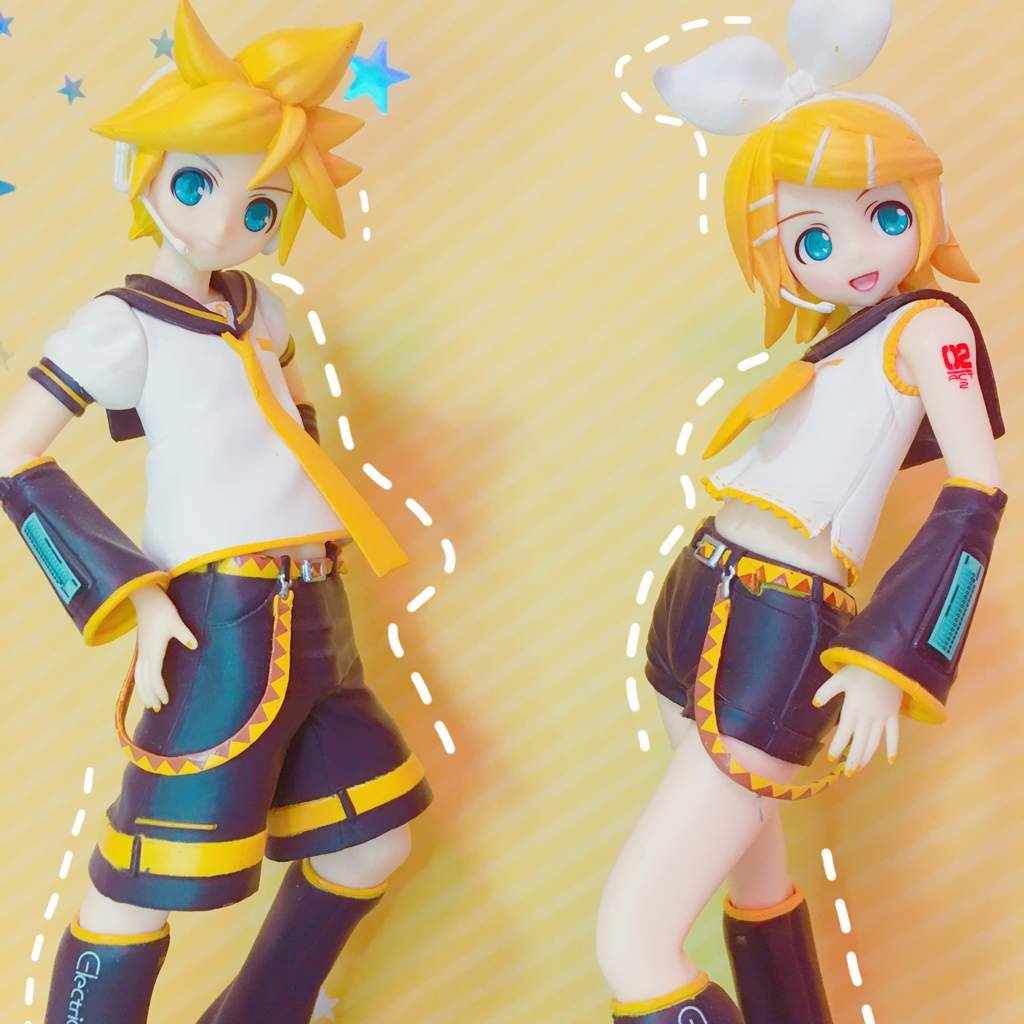 rin len figure