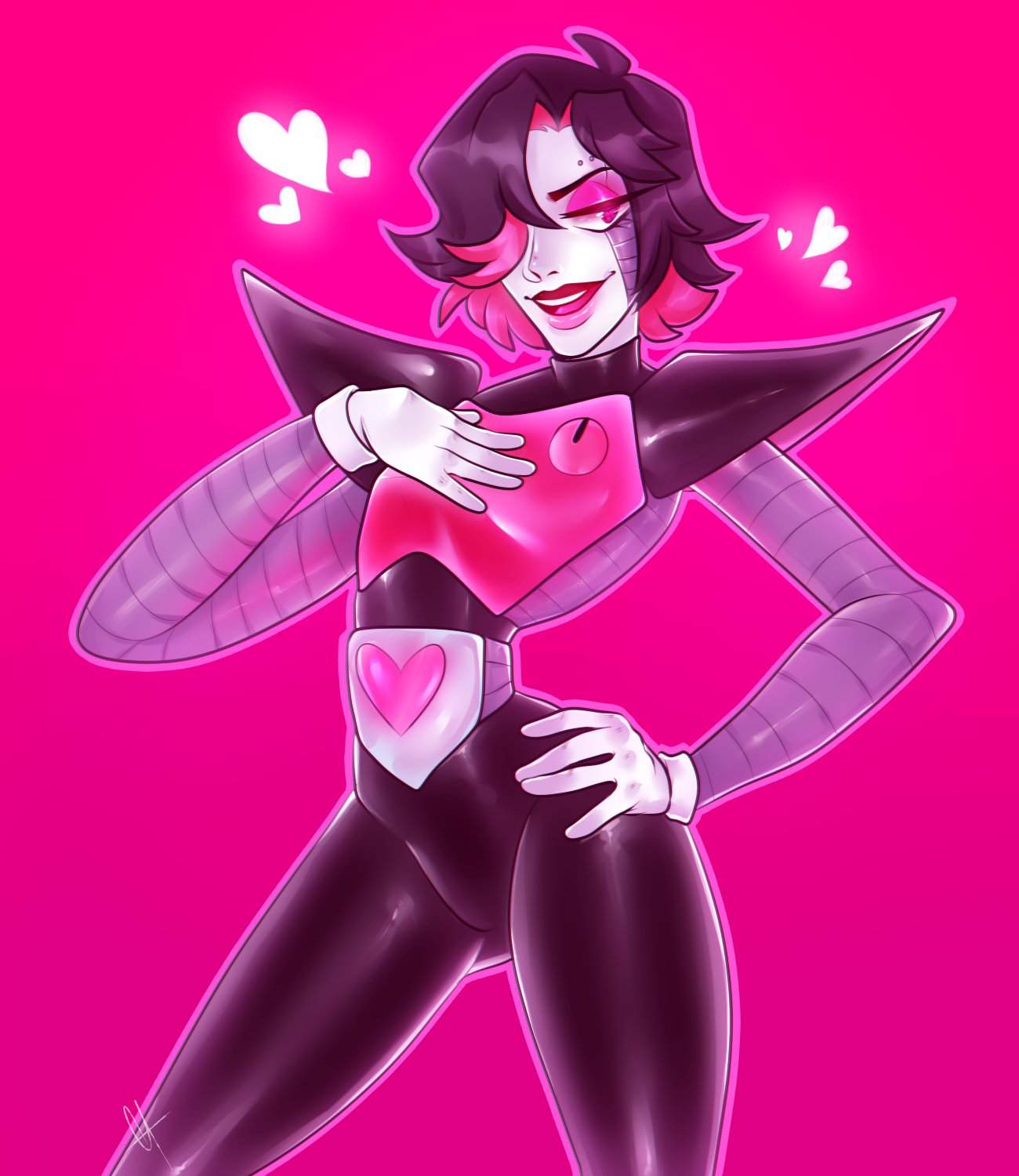 mettaton-undertale-amino