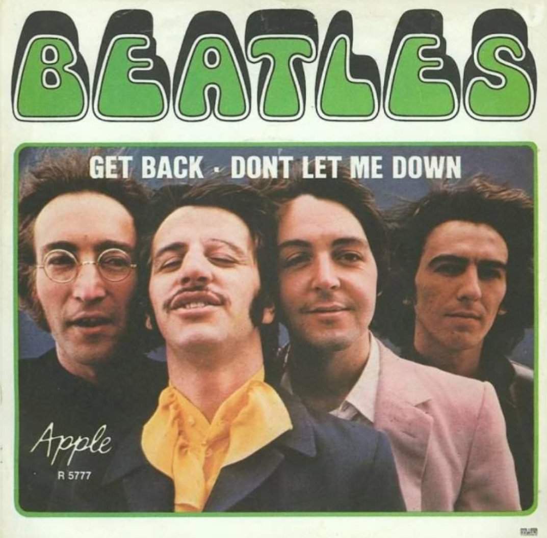 A Review of Beatles Singles Music Amino