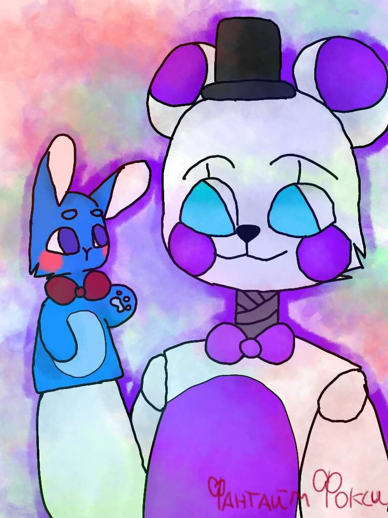 Фантайм Фредди》 Fnaf Amino Rus Amino 9734