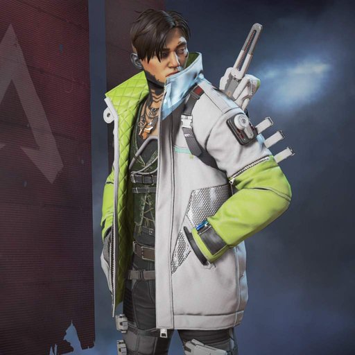 crypto apex legends crypto apex legends