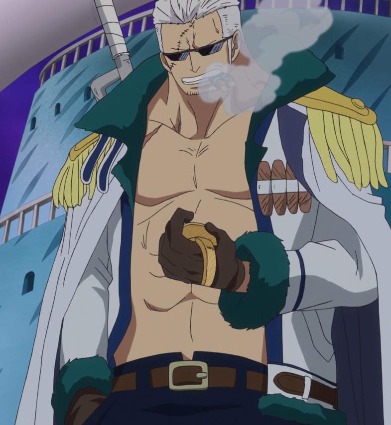 Smoker Wiki One Piece Amino