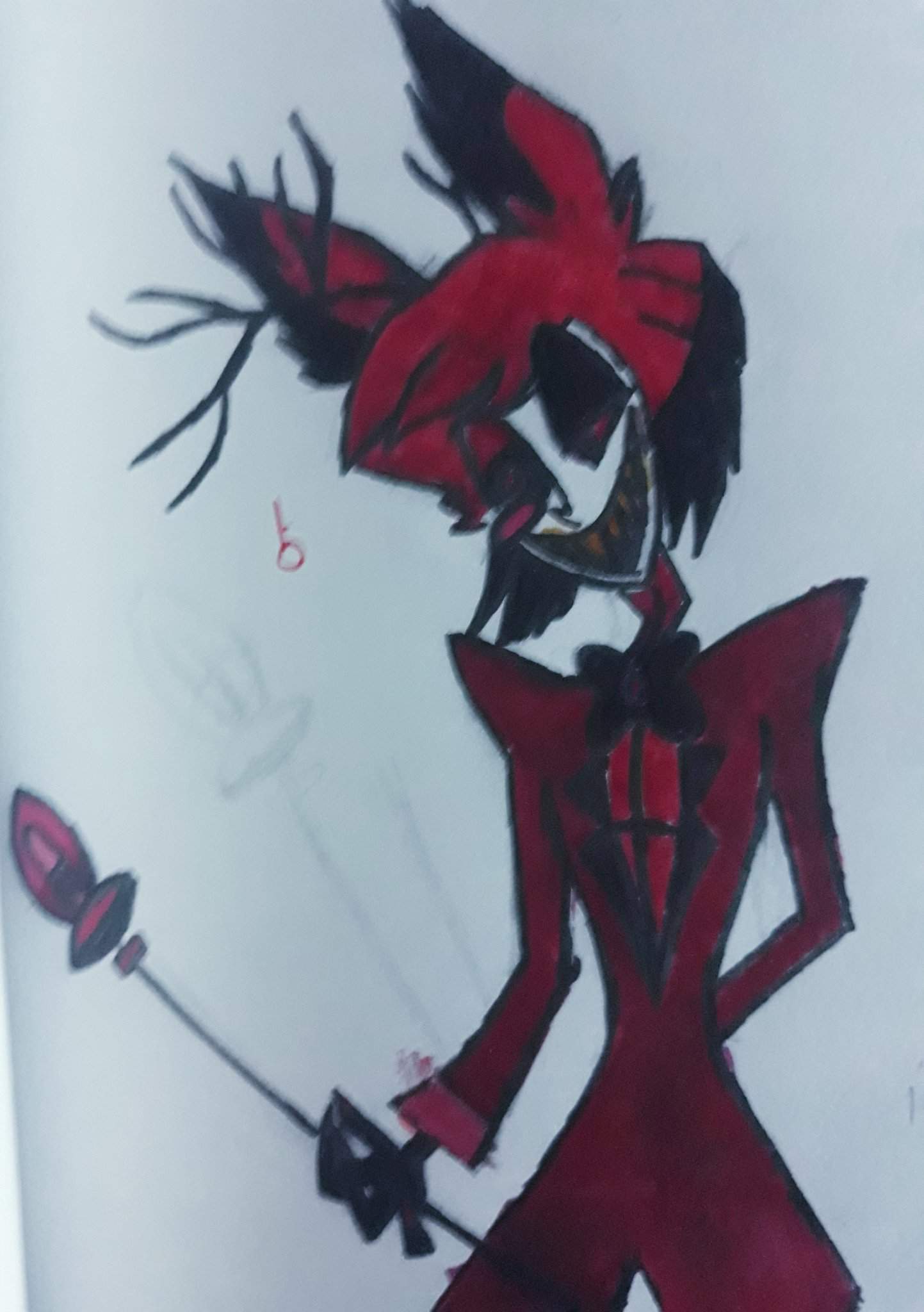 Alastor Hazbin Hotel Fr Officiel Amino