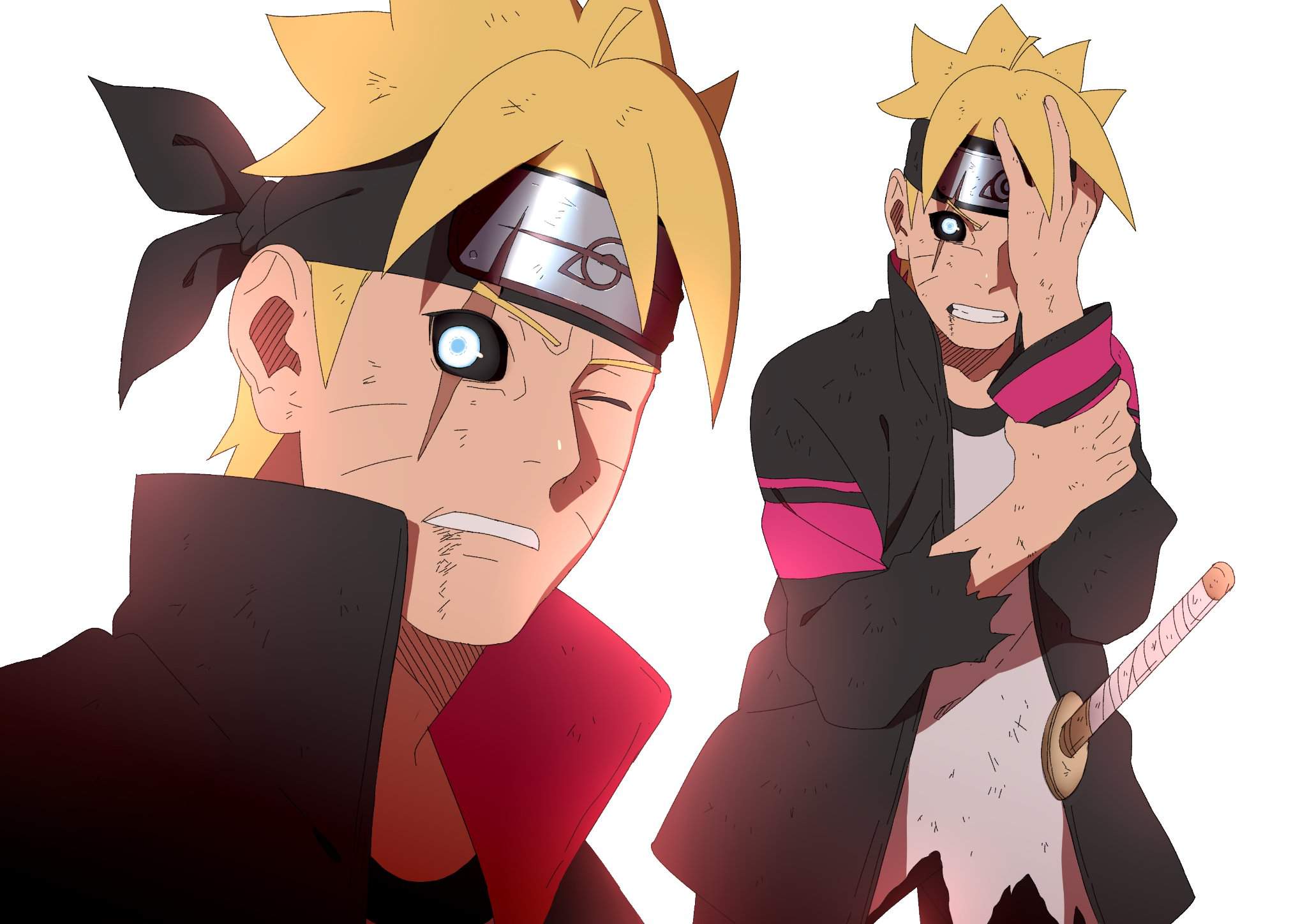 Do You Expect Boruto To Be Stronger Than Naruto 😎😎😎 Naruto Amino