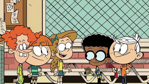 Girl Jordan Wiki The Loud House Amino Amino 