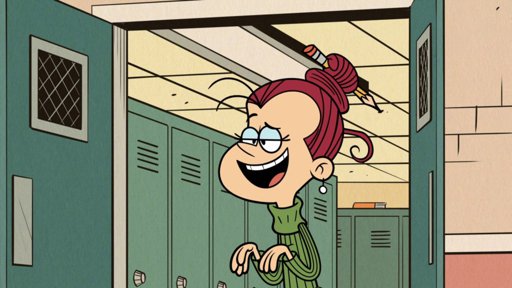 Agnes Johnson Wiki The Loud House Amino Amino