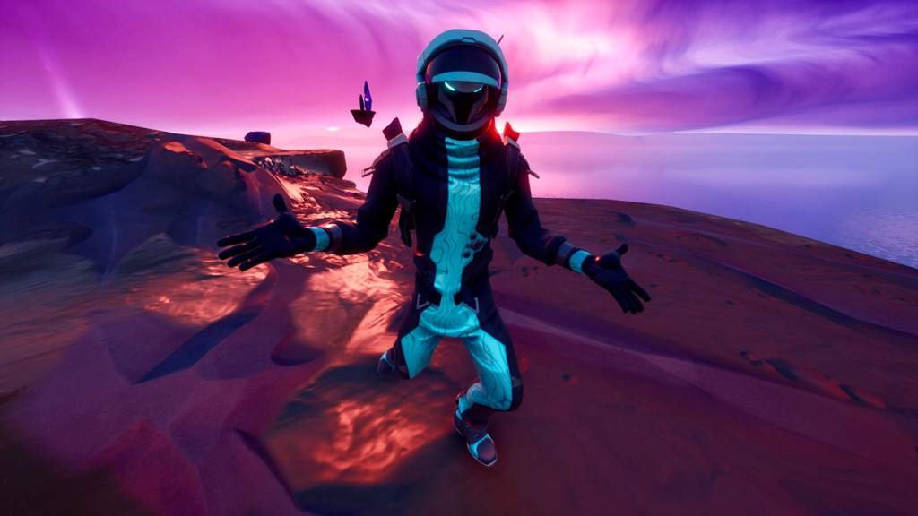 fortnite legendary series eternal voyager