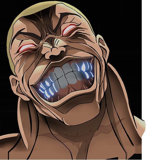 Jack Hanma Wiki Baki Amino