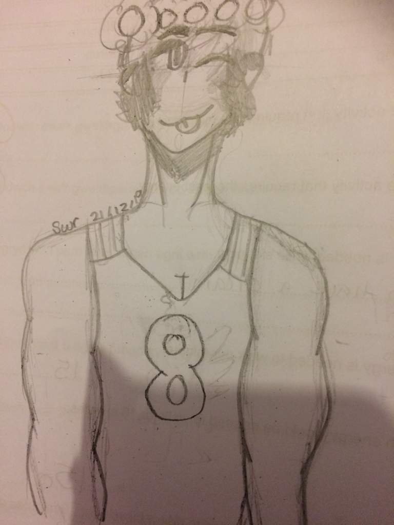 Kelby sketch Blush Blush Amino