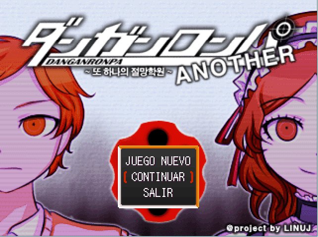 Dra Another Despair Academy En Español Editado Danganronpa Amino En Español Amino