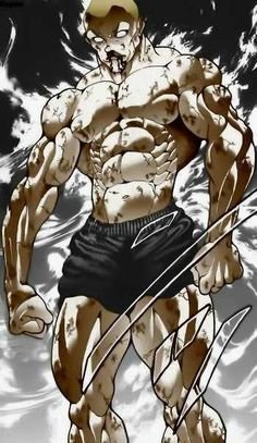 Jack Hanma | Wiki | Baki Amino