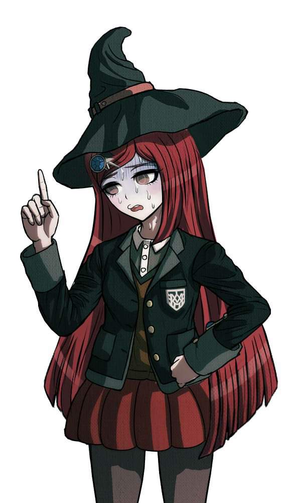 Featured image of post Himiko Danganronpa Sprite Edits