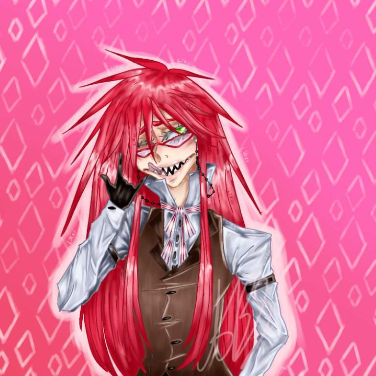 Featured image of post Anime Fanart Grell Sutcliff Want to discover art related to grellsutcliff