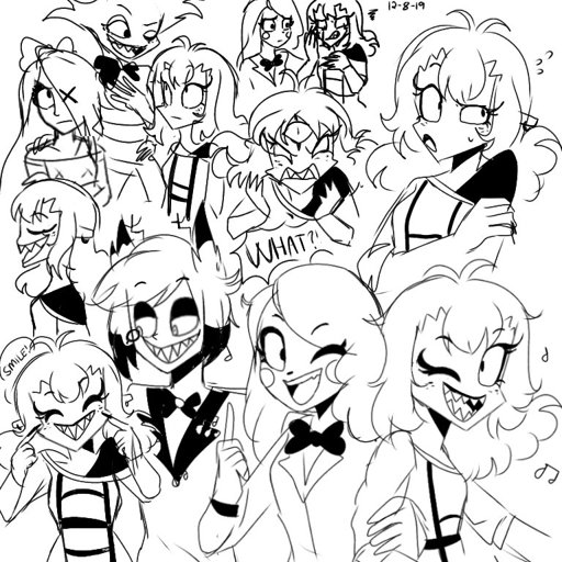 Hazbin Hotel Oc Wiki Hazbin Hotel Official Amino