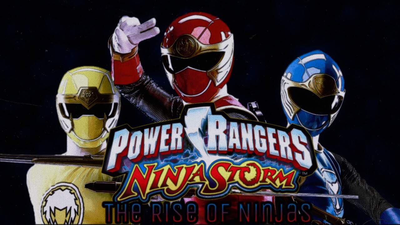 The Rise Of Ninjas 