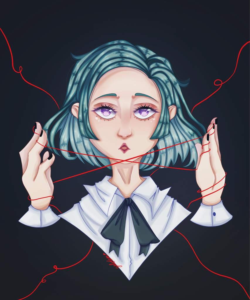 Strings of Fate UnOrdinary Amino