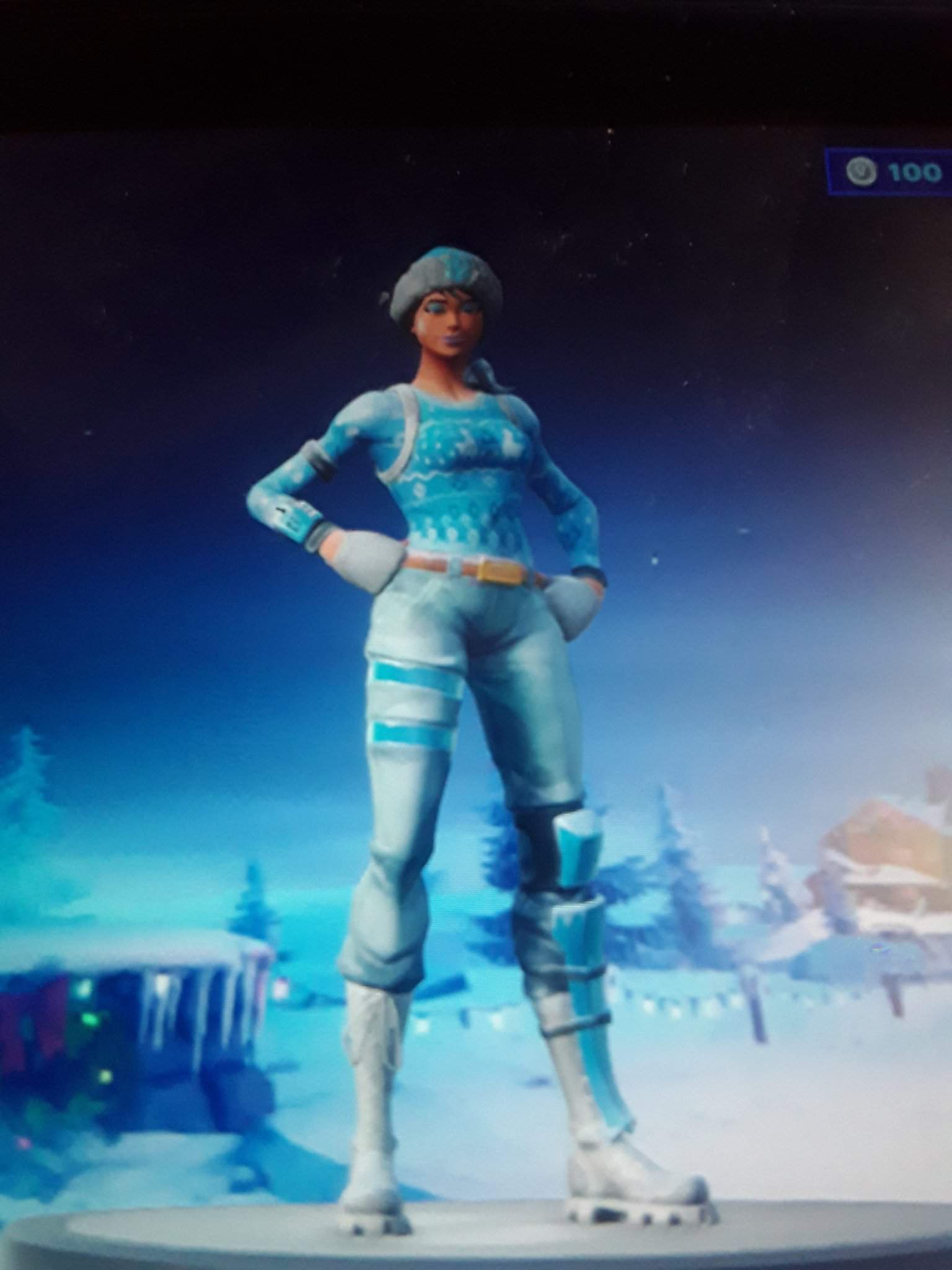 Download Frozen Nog Ops Skin Pictures