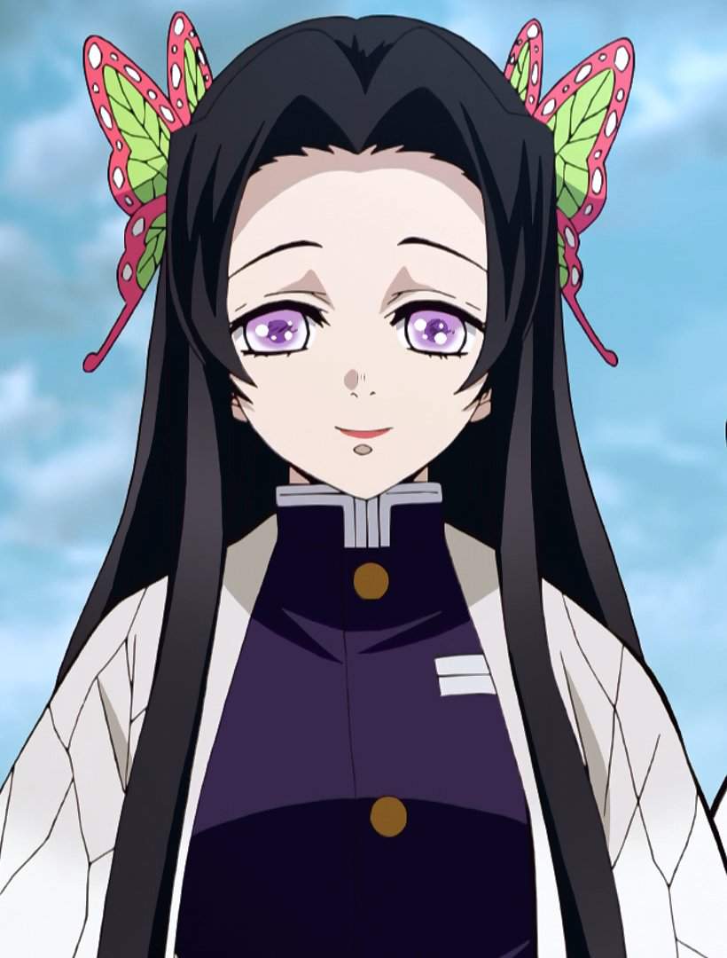 Kanae Kocho Wiki Demon Slayer Kimetsu No Yaiba Amino