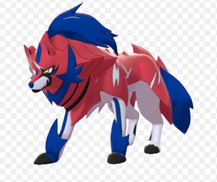 Zamazenta Wiki Pok Mon P E Bouclier Amino