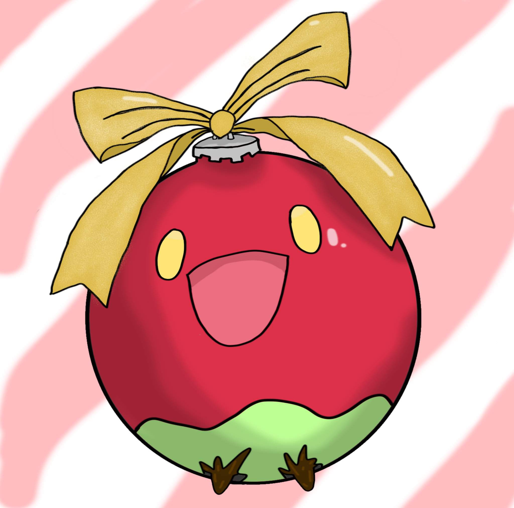 Jollian Bounsweet Wiki Pokémon Amino